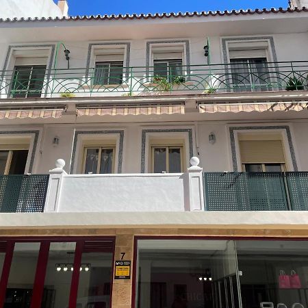 Calle Malaga Марбелья Екстер'єр фото
