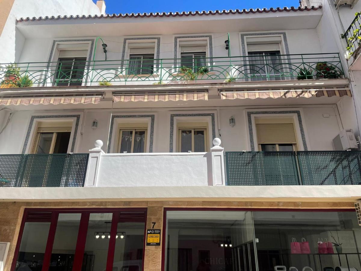 Calle Malaga Марбелья Екстер'єр фото